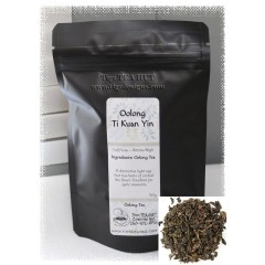 Oolong Tea - Iron Goddess of Mercy TI KWAN YIN